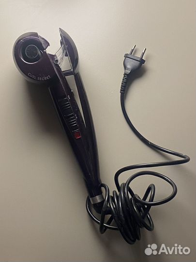 Плойка Babyliss Curl Secret