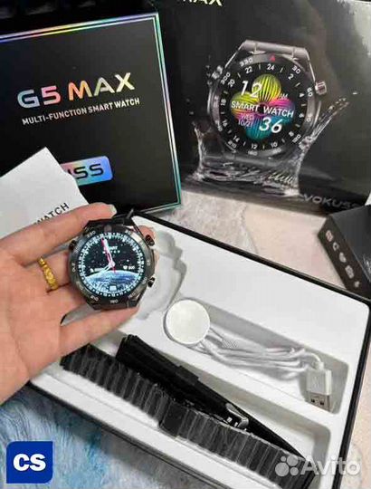 Смарт часы G5 Max