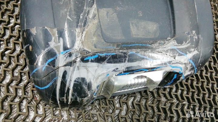 Зеркало левое Citroen Jumper