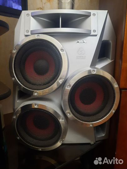 Музыкальный центр aiwa