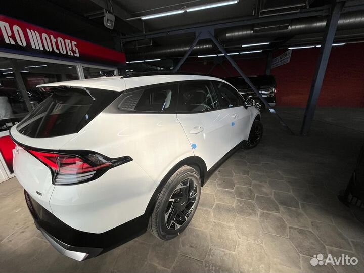 Kia Sportage 2.0 AT, 2023, 10 км