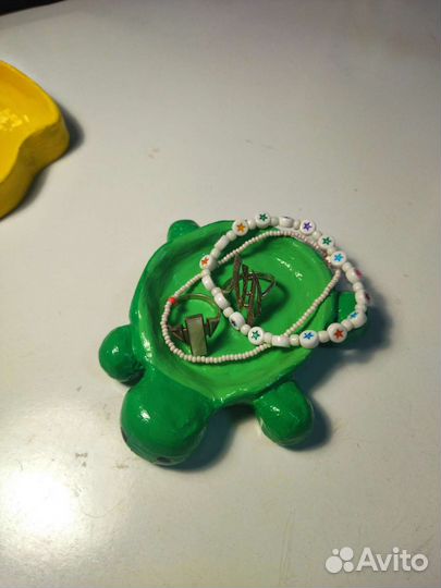 Изделия из глины