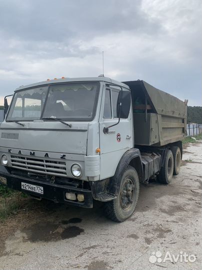 КамАЗ 55111, 1993