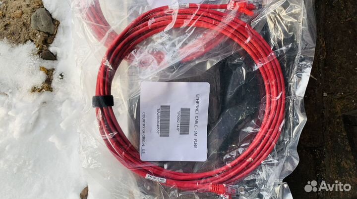 Качественный патч корт RJ-45