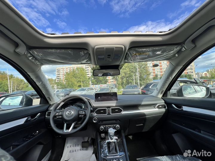 Mazda CX-5 2.0 AT, 2024, 15 км