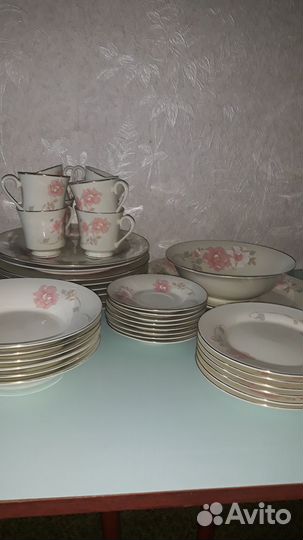 Столовый сервиз