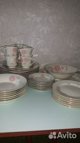 Столовый сервиз