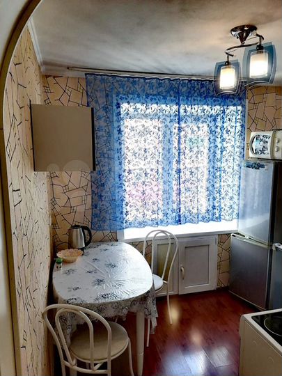 1-к. квартира, 30 м², 3/4 эт.