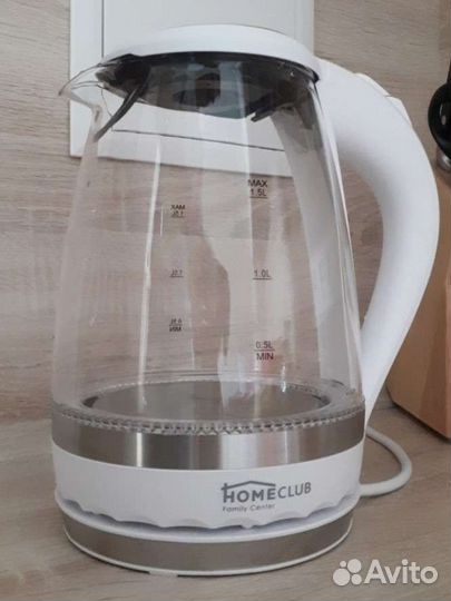 Чайник электрический