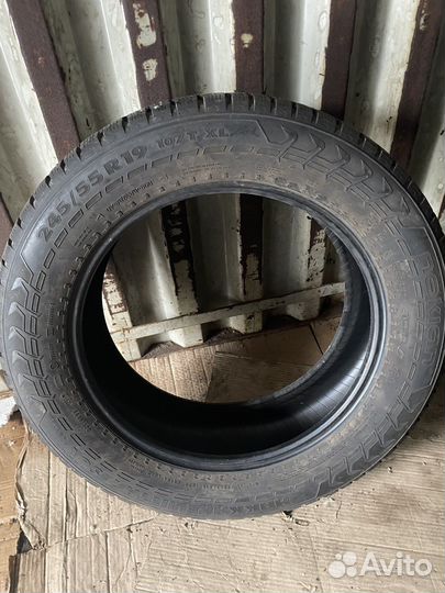 Toyo Observe G3-Ice 245/55 R19