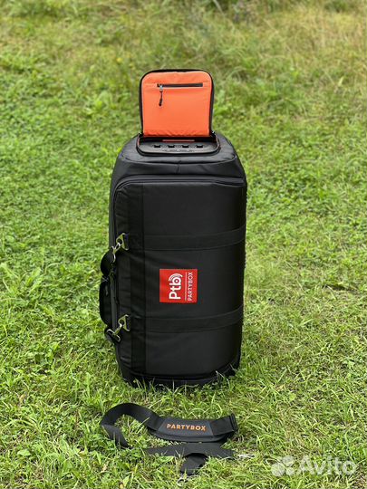 Чехол openair для JBL partybox Stage 320 black