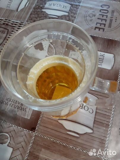 Пивная кружка с охлаждающими стенками 650мл