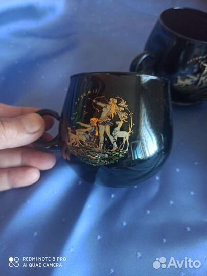 Сервиз чайный