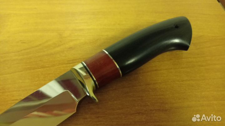 Нож охотничий ручной работы