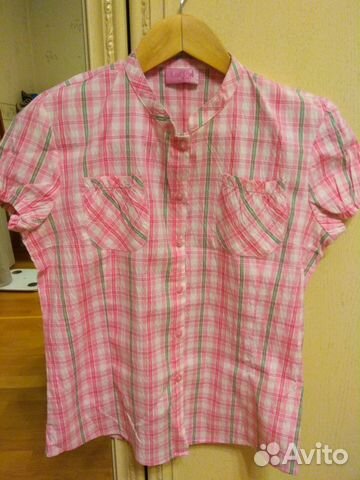 Блузка для девочки