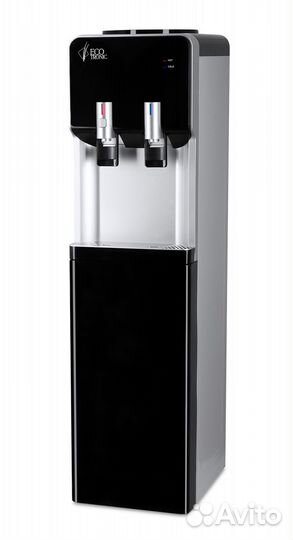 Кулер Ecotronic M40-LCE black-silver