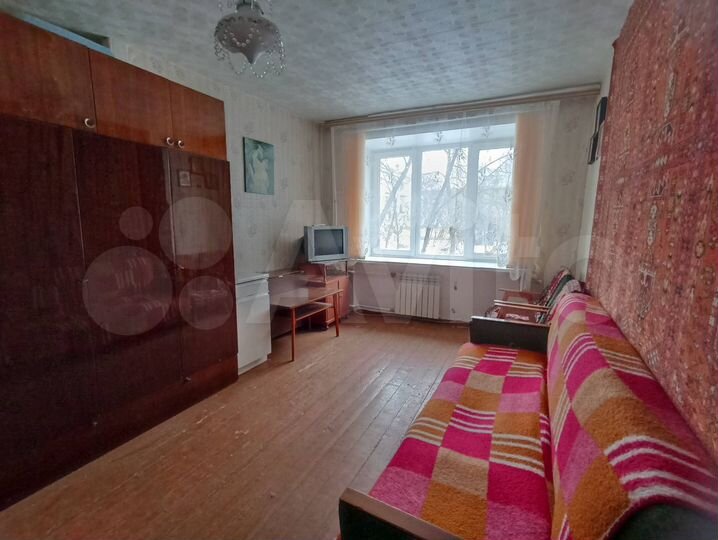 1-к. квартира, 31 м², 2/4 эт.