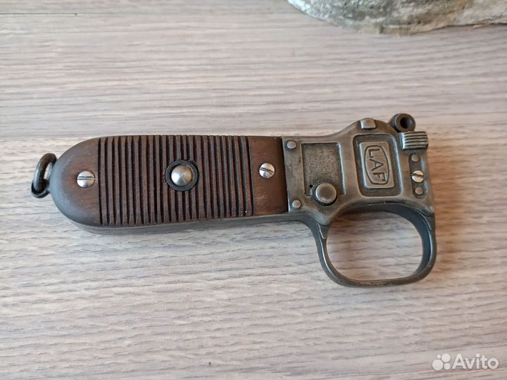 Макет ножа в стили mauser