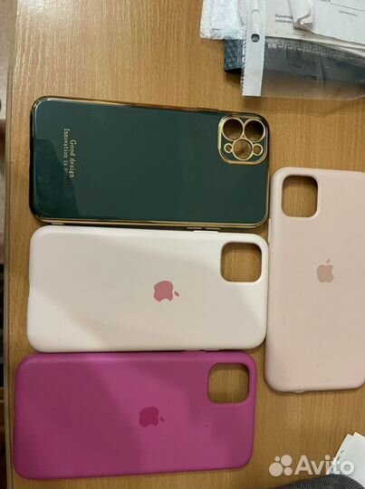 Чехлы на iPhone11 pro Max