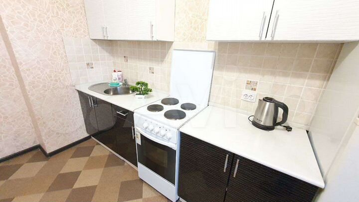 1-к. квартира, 45 м², 4/15 эт.