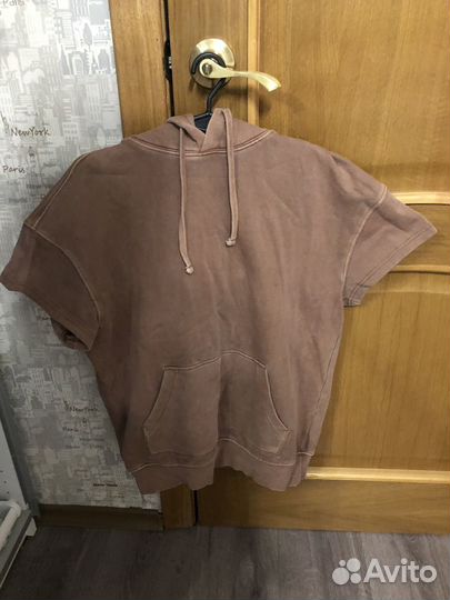 Худи H&M без рукавов