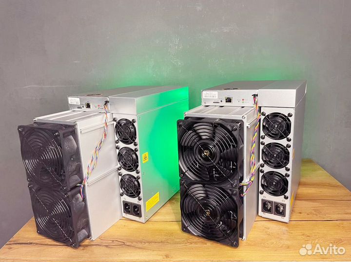 Asic Antminer E9 PRO 3280m