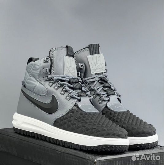 Зимние Nike Air Force 1