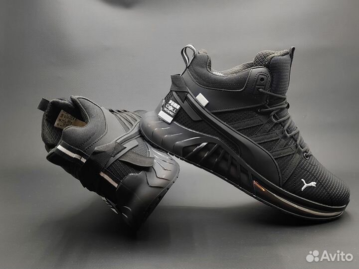 Кроссовки мужские зимние Puma