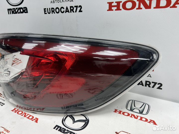 Фонарь задний правый Mazda 3 BL 2009-2013