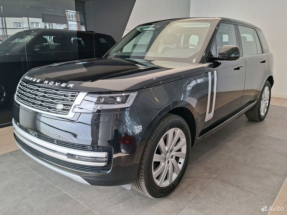 Land Rover Range Rover 3.0 AT, 2024, 40 км
