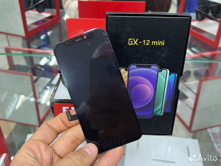 iPhone 12 mini дисплей экран 12 mini GX Premium