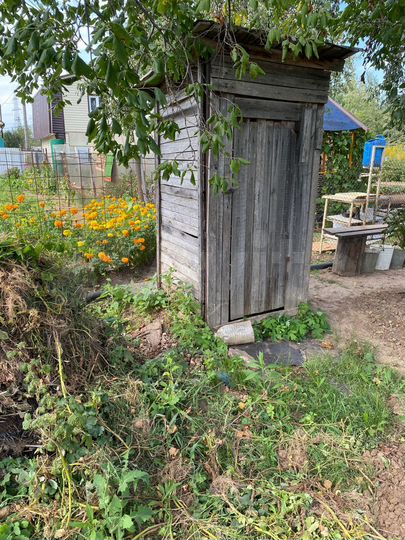 Дача 20 м² на участке 4 сот.