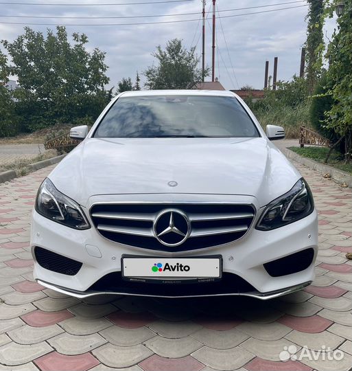 Mercedes-Benz E-класс 2.0 AT, 2014, 97 003 км