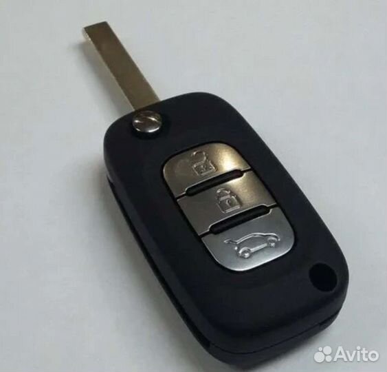 Ремонт программирование б/у или новых брелков Ваз