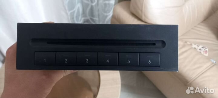 Сд чейнджер на мерседес