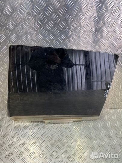 Стекло двери опускное заднее левое Lifan X60