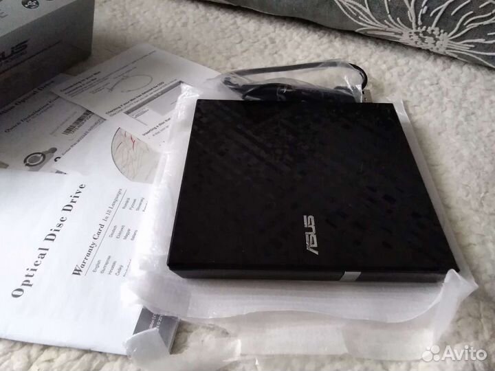Оптический привод asus