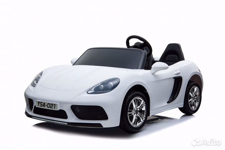 Детский электромобиль T911TT (16км/ч)