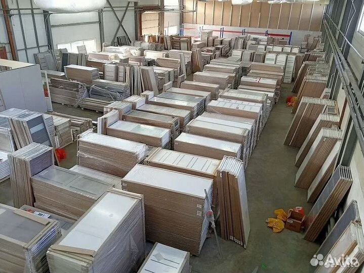 Двери межкомнатные