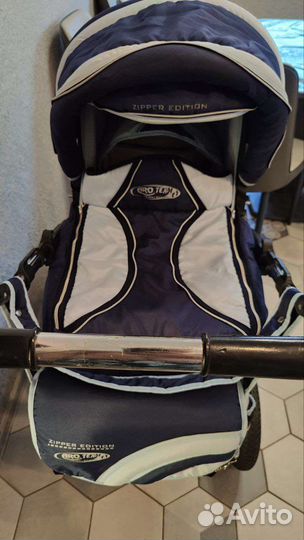 Коляска 2 в 1 Aroteam