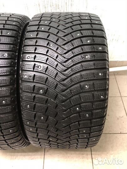 Michelin Latitude X-Ice North 2 + 315/35 R20