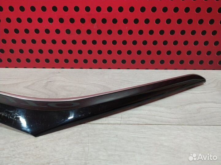 Молдинг двери задней левой Mercedes-Benz S-Class