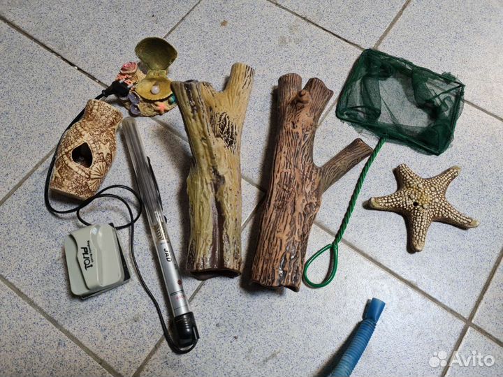 Аквариум 400л с тумбой
