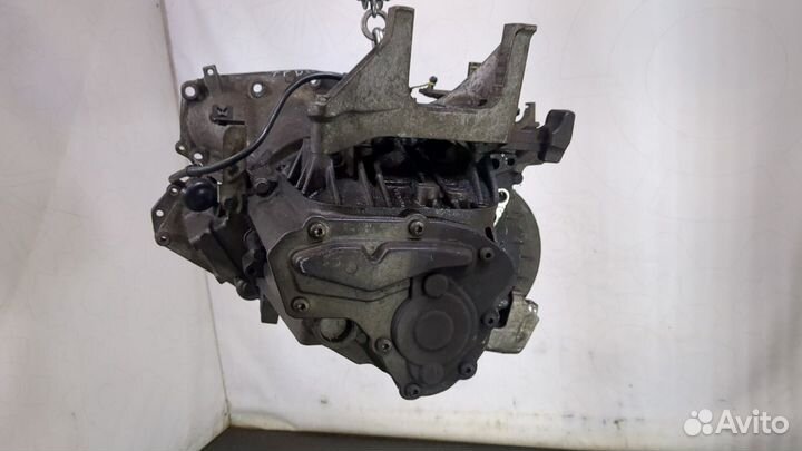 Кпп 6-ст.мех. (МКПП) Peugeot 407, 2006