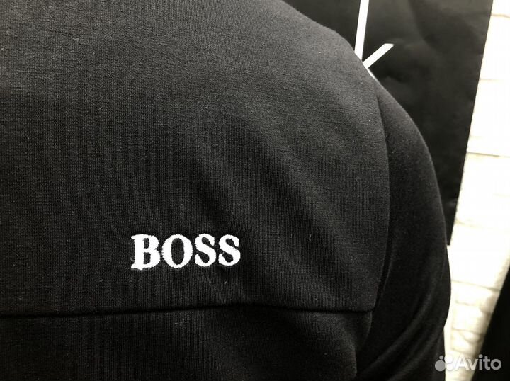 Спортивный костюм hugo boss