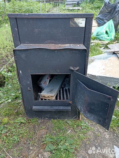 Печь для бани бу
