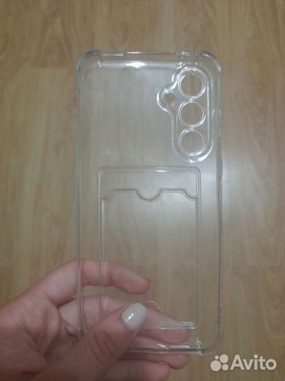 Чехол на samsung a55