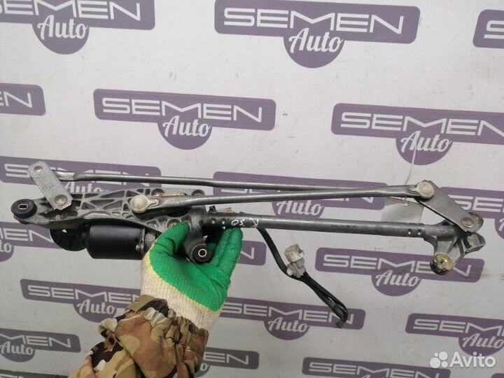 Трапеция дворников Toyota Camry XV30 2001-2006