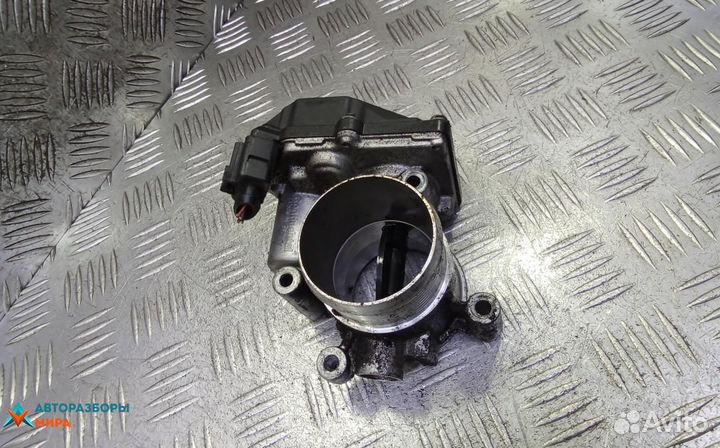 Заслонка дроссельная Audi A4 B8/8K 2008