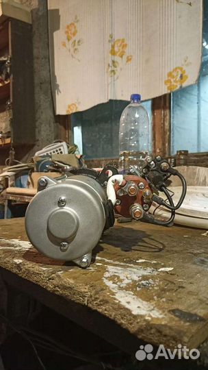 Стартер камаз евро 5